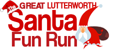 The Great Lutterworth Santa Fun Run